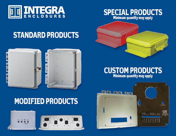 Integra Enclosures